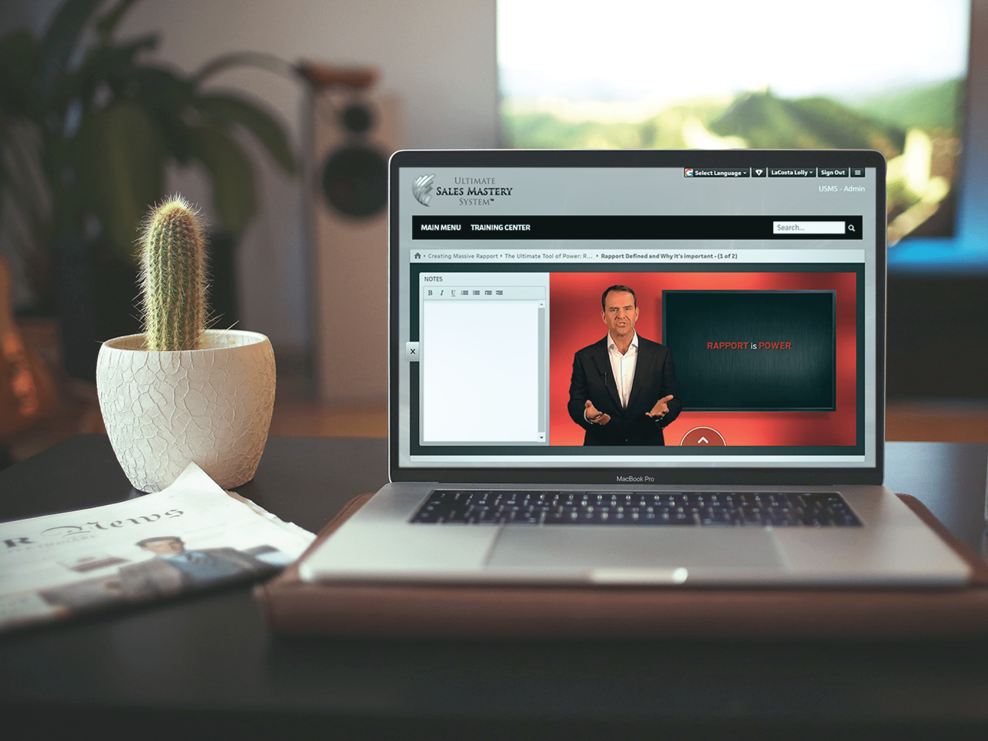 Ultimate Sales Mastery System