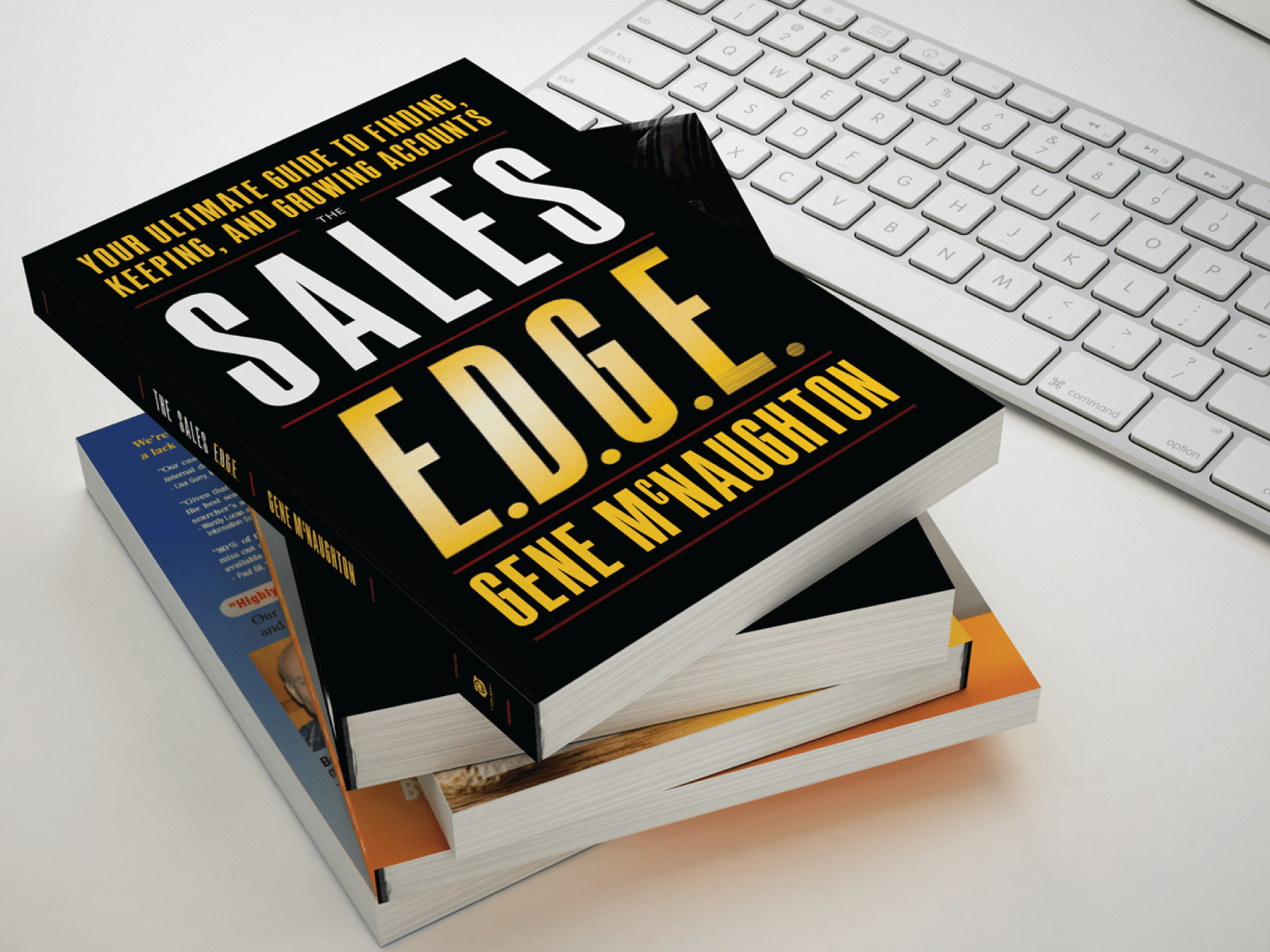 The Sales E.D.G.E.